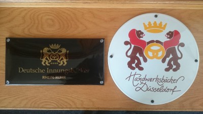 Düsseldorfer Handwerksbäcker vs Deutsche Innungsbäcker