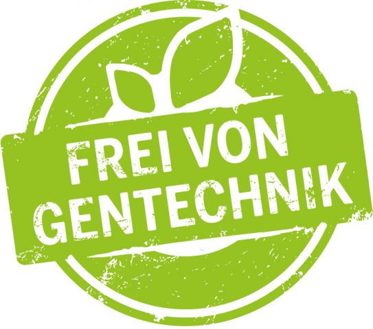 Unsere Produkte sind gentechnikfrei, darauf achten unsere Lieferanten. Darauf achten wir.